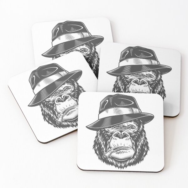 Item preview, GORILLA BOSS designed and sold by SivvysSanctuary.