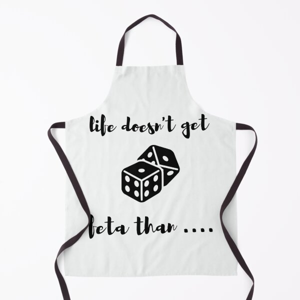 Item preview, life doesn't get feta than designed and sold by walidsam07.