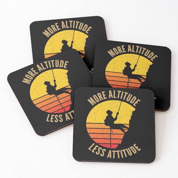 Item preview, More Altitude, Less Attitude designed and sold by Sinfamous.