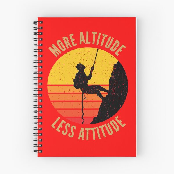 Item preview, More Altitude, Less Attitude designed and sold by Sinfamous.