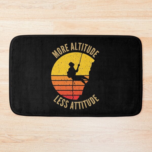 Item preview, More Altitude, Less Attitude designed and sold by Sinfamous.