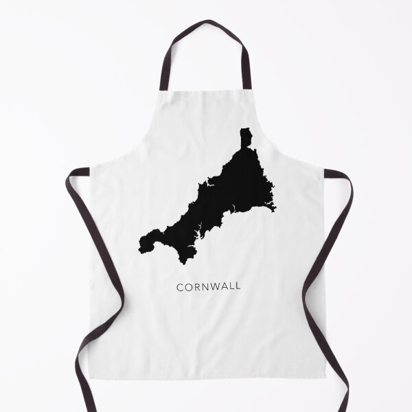 Item preview, Map of Cornwall UK designed and sold by By-Danni-Marie.