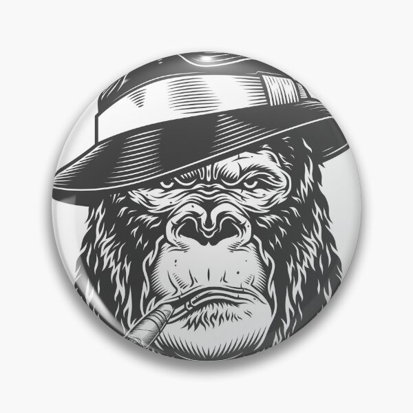 Item preview, GORILLA BOSS designed and sold by SivvysSanctuary.