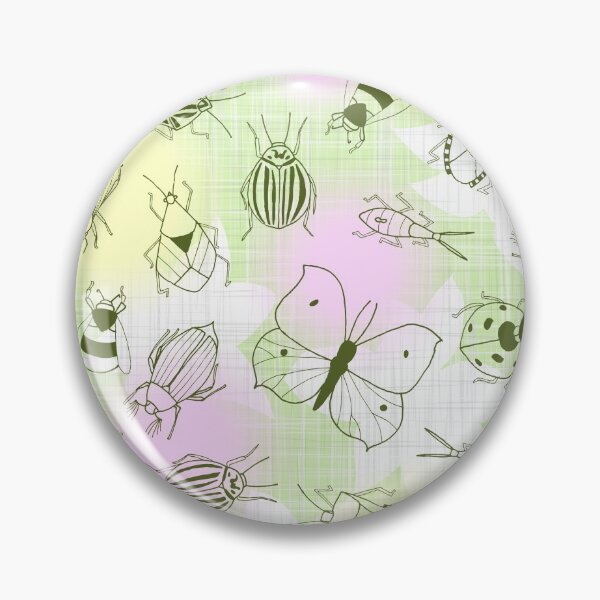 Item preview, Spring bugs designed and sold by kobyakov.