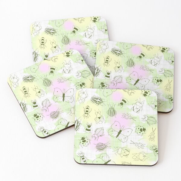 Item preview, Spring bugs designed and sold by kobyakov.