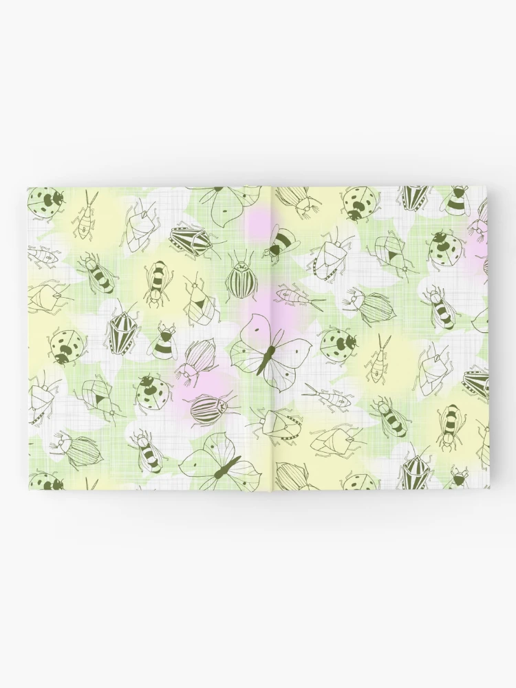 Thumbnail 2 of 3, Journal, Spring bugs designed and sold by kobyakov.