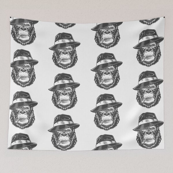 Item preview, GORILLA BOSS designed and sold by SivvysSanctuary.
