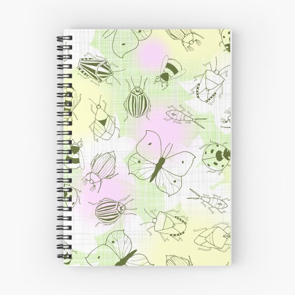Item preview, Spring bugs designed and sold by kobyakov.