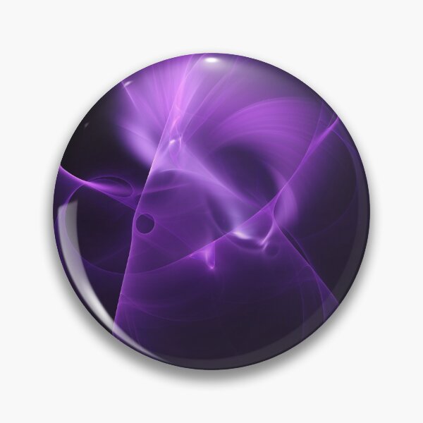 Artikelvorschau, Purple Spirals entworfen und verkauft von FractalShop.