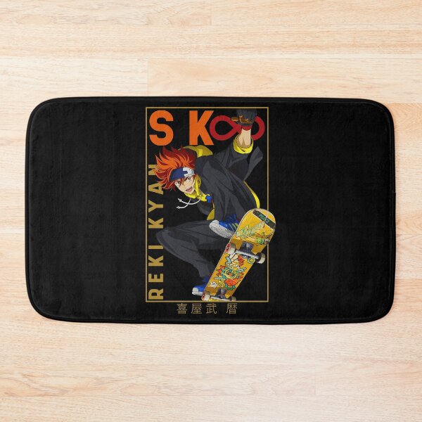 Item preview, Reki Kyan - Sk 8 The Infinity designed and sold by ice-man7.