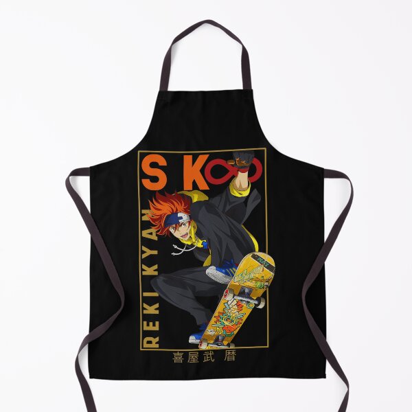 Item preview, Reki Kyan - Sk 8 The Infinity designed and sold by ice-man7.