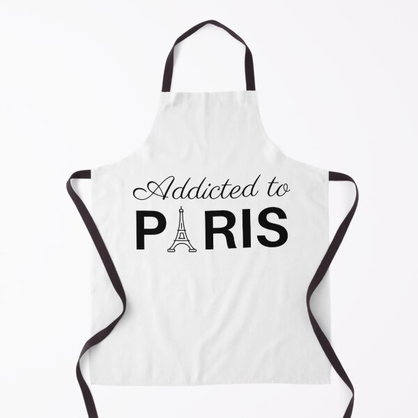 Item preview, I am addicted to Paris designed and sold by Flow-Store.