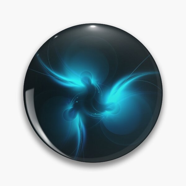 Artikelvorschau, Light Blue Spirals entworfen und verkauft von FractalShop.
