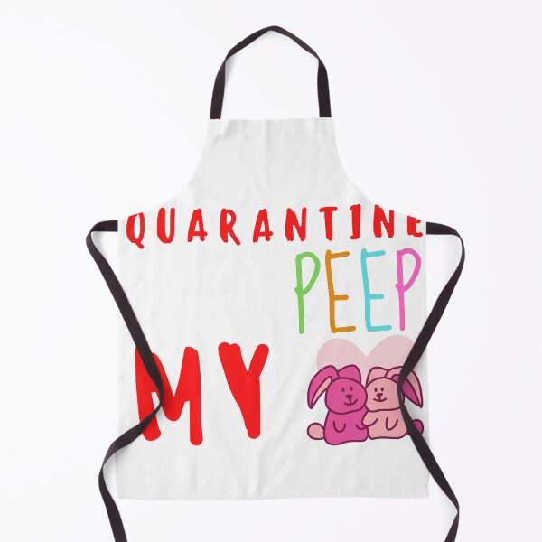 Item preview, Quarantined With My Peeps designed and sold by PrintexDesigns.