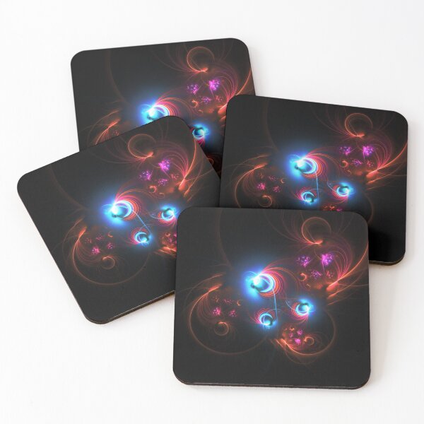 Item preview, Colorful spirals designed and sold by FractalShop.