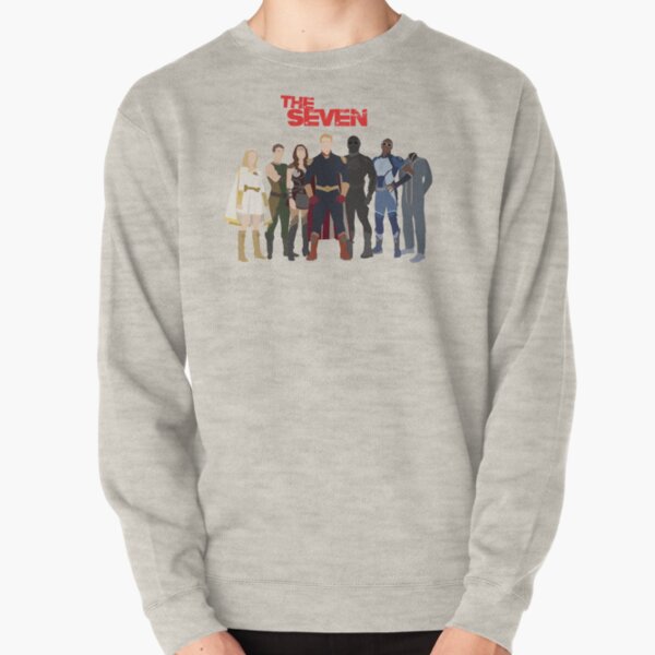 The Seven Pullover Sweatshirt