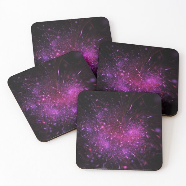 Item preview, Abstract Fireworks designed and sold by FractalShop.