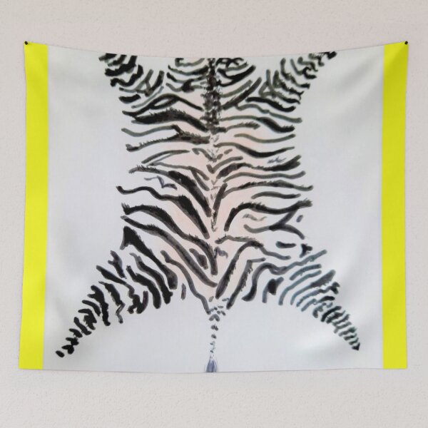 Item preview, No Zebras Were Harmed designed and sold by DETalas.