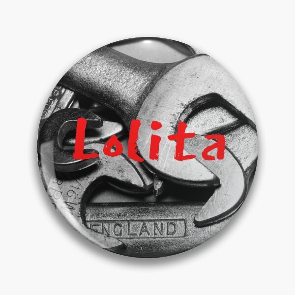 Item preview, LOLITA - WRENCHES designed and sold by WokeWords.