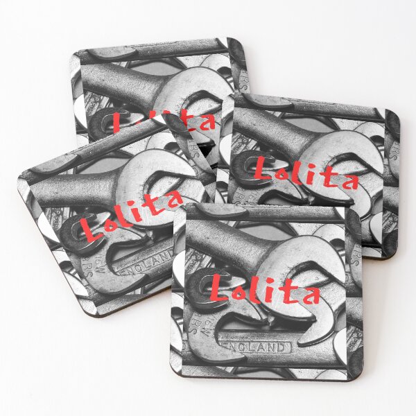 Item preview, LOLITA - WRENCHES designed and sold by WokeWords.