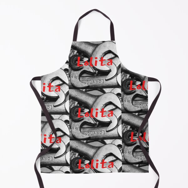 Item preview, LOLITA - WRENCHES designed and sold by WokeWords.