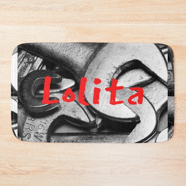 Item preview, LOLITA - WRENCHES designed and sold by WokeWords.