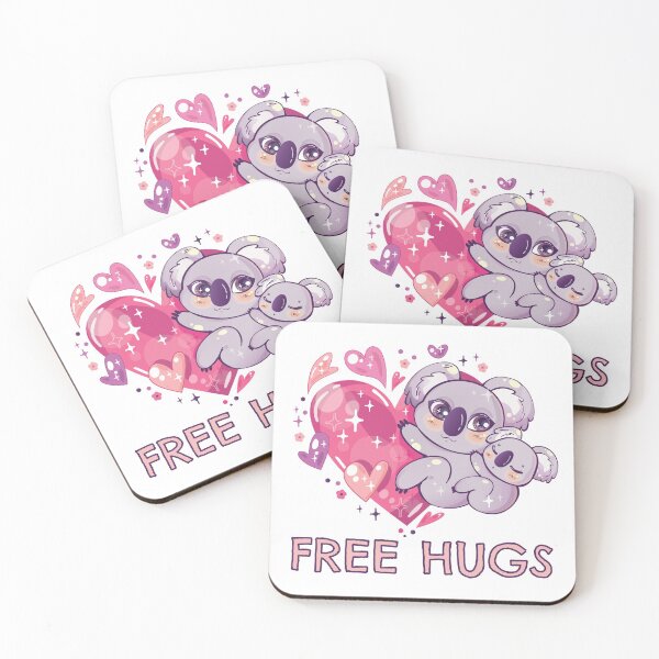 Item preview, FREE HUGS designed and sold by Jacksonsmerch.