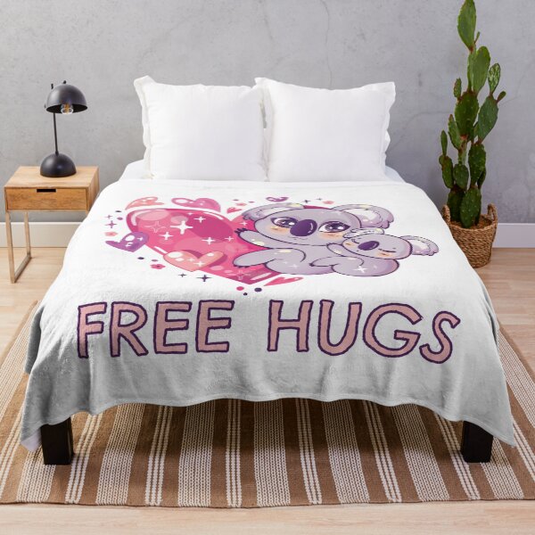 Item preview, FREE HUGS designed and sold by Jacksonsmerch.