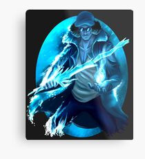 Aokiji Metal Print