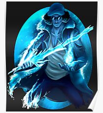 Aokiji Poster