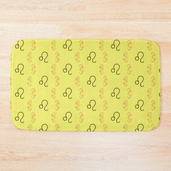 Item preview, Leo zodiac sign pattern designed and sold by ThairoRM.
