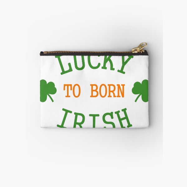 Item preview, Lucky to born Irish designed and sold by Jannydesign.