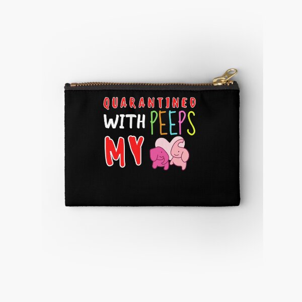 Item preview, Quarantined With My Peeps designed and sold by PrintexDesigns.