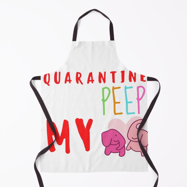 Item preview, Quarantined With My Peeps designed and sold by PrintexDesigns.