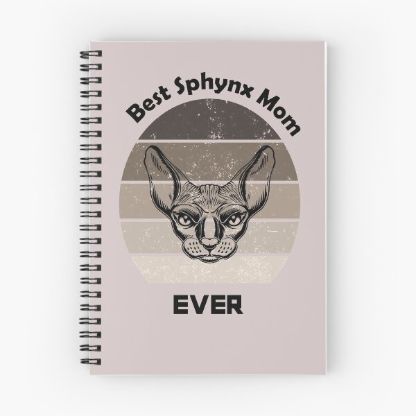 Item preview, Best Sphynx Mom Ever designed and sold by ROAS1218-store.