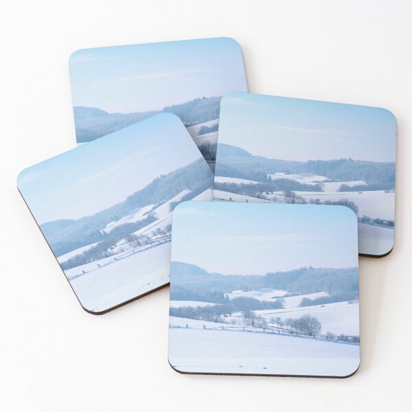 Item preview, Winter landscape designed and sold by Treemonk.