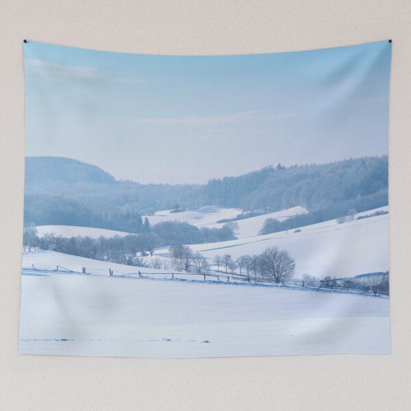 Item preview, Winter landscape designed and sold by Treemonk.