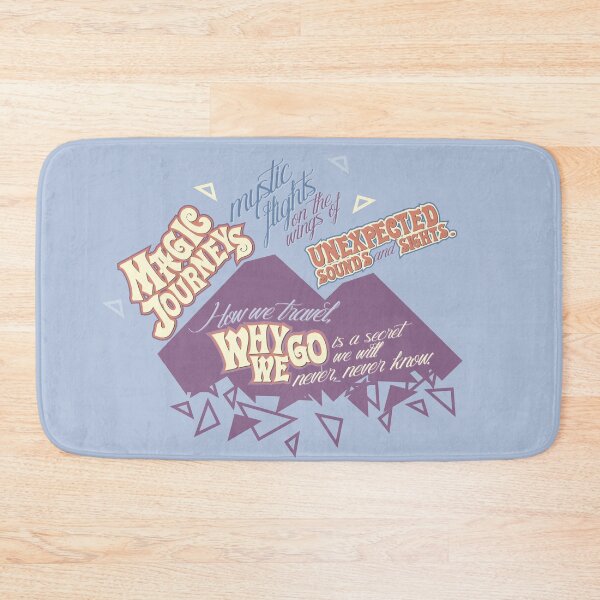 Item preview, Magic Journeys designed and sold by TEWdream.