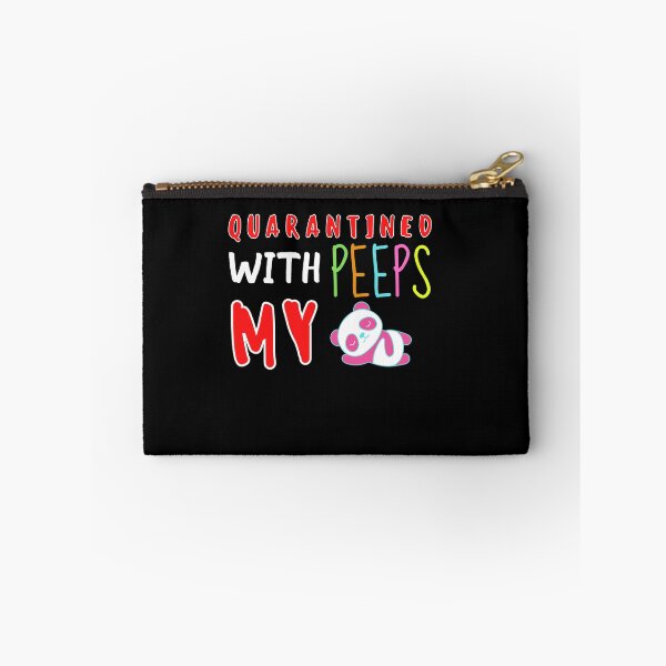 Item preview, Quarantined With My Peeps designed and sold by PrintexDesigns.