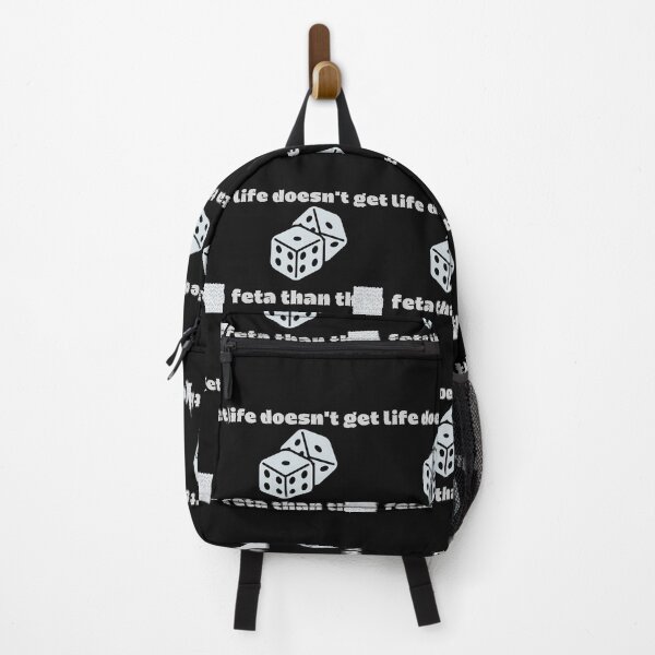 Item preview, life doesn't get feta than designed and sold by walidsam07.