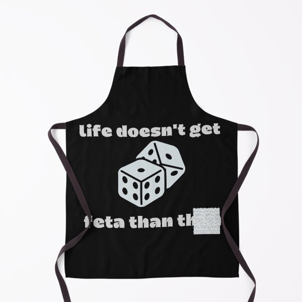 Item preview, life doesn't get feta than designed and sold by walidsam07.