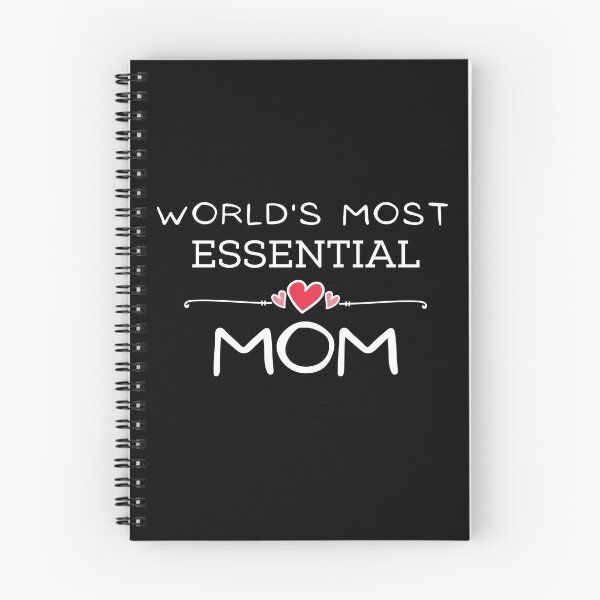 Item preview, World's Most Essential Mom designed and sold by Ava Rozalinda.