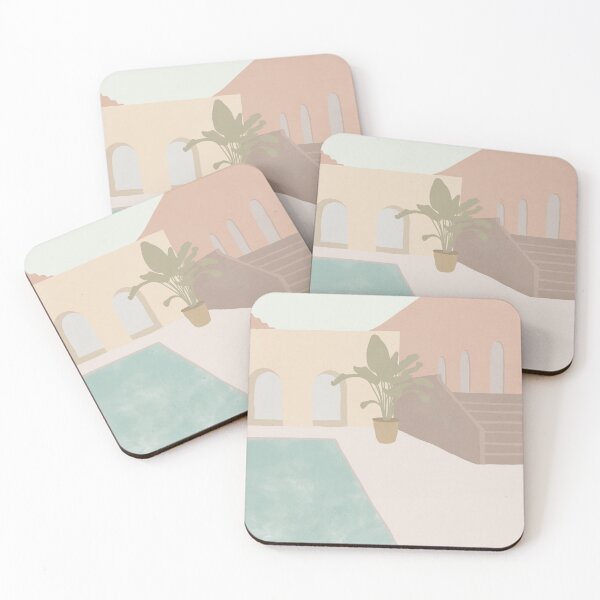 Item preview, Boho Landscape designed and sold by OwnDesignOnline.