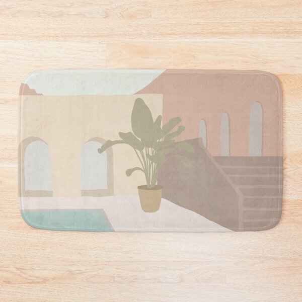 Item preview, Boho Landscape designed and sold by OwnDesignOnline.