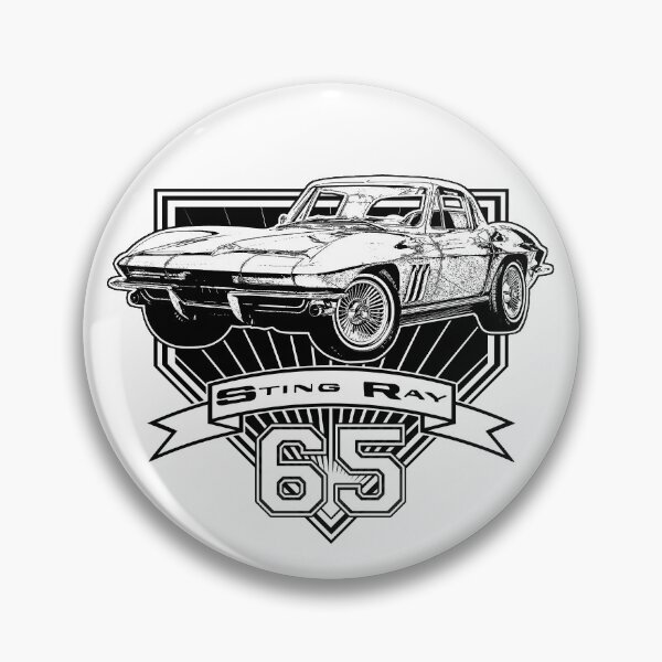 Item preview, 1965 Corvette Stingray designed and sold by CoolCarVideos.