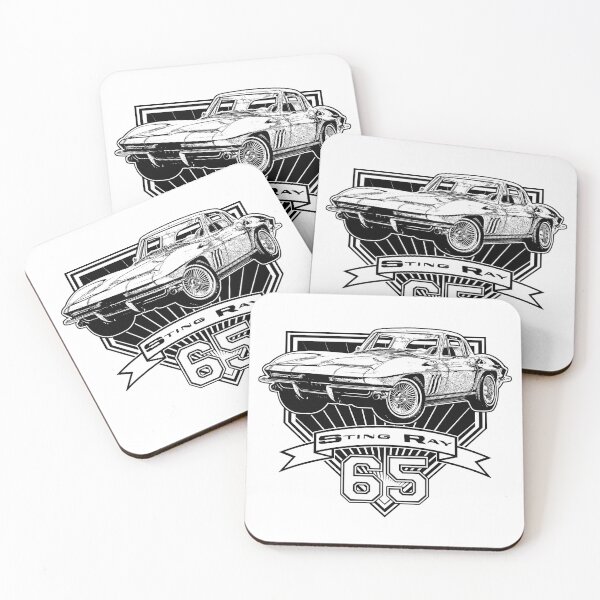 Item preview, 1965 Corvette Stingray designed and sold by CoolCarVideos.
