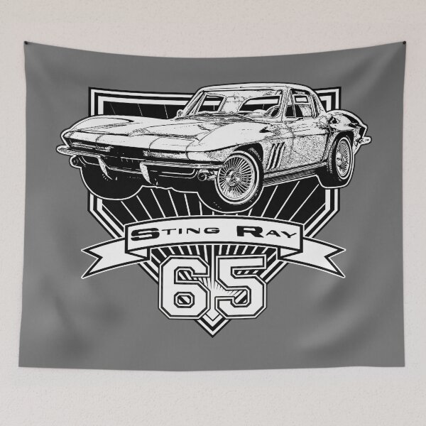 Item preview, 1965 Corvette Stingray designed and sold by CoolCarVideos.
