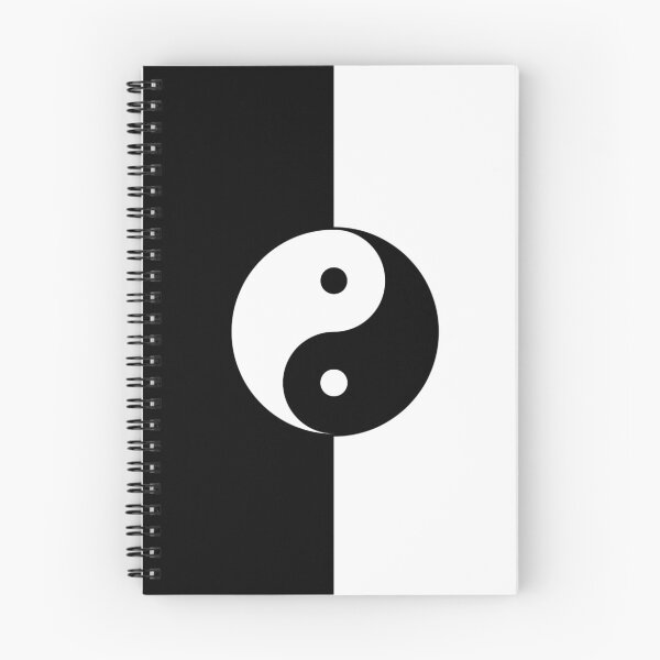 Aperçu de l'œuvre Conception Ying Yang créée et vendue par HateHateCityBoy.
