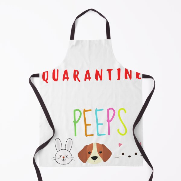 Item preview, Quarantined With My Peeps designed and sold by PrintexDesigns.