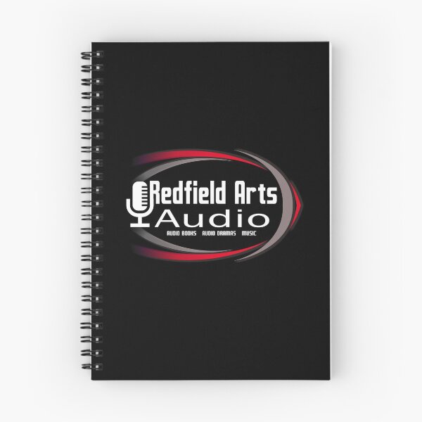 Item preview, Redfield Arts Audio "Swoosh" Logo designed and sold by Mark Redfield.